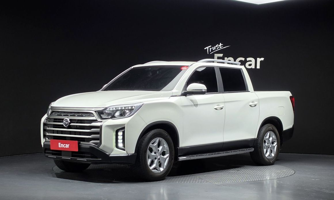 KG_Mobility_Ssangyong Rexton 2021