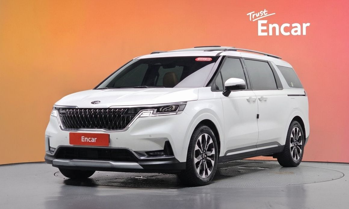 Kia Canival 2021