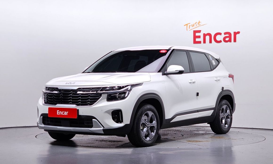 Kia Seltos 2026