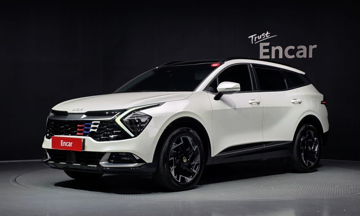 Kia Sportage 2022