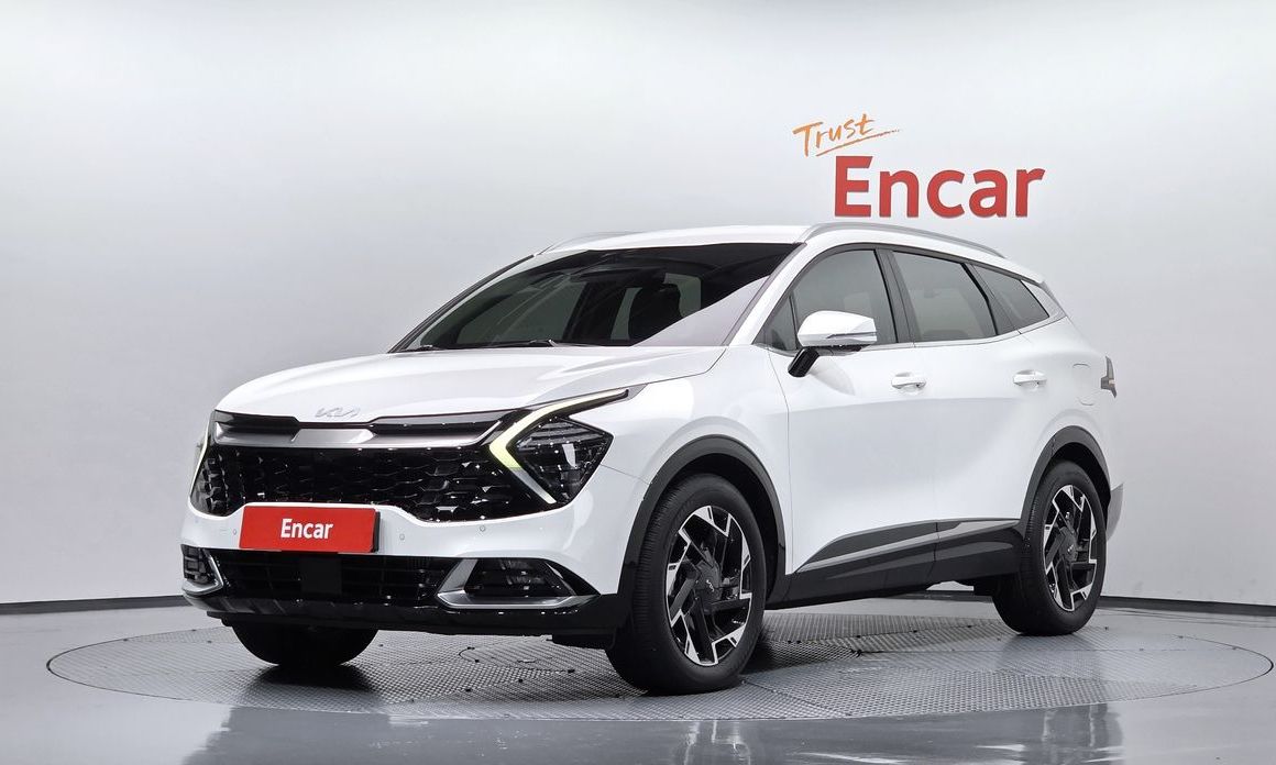 Kia Sportage 2024