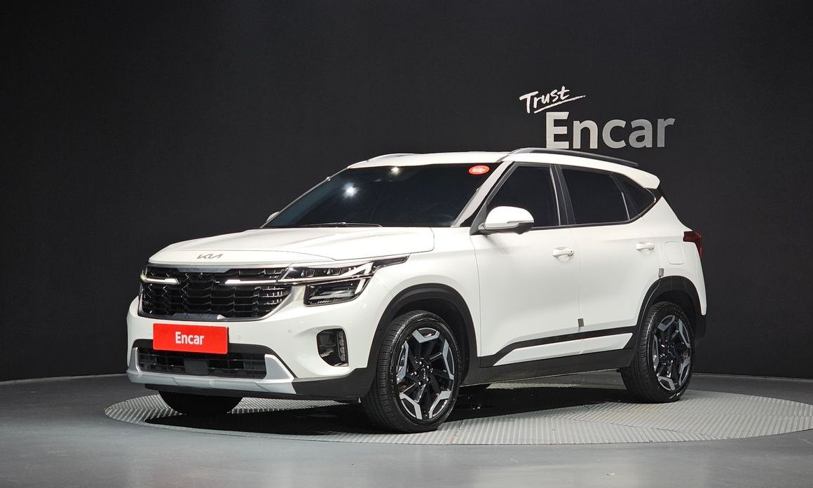 Kia Seltos 2024