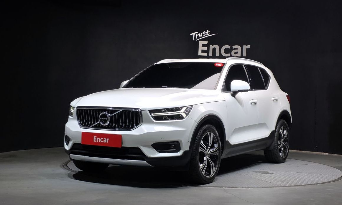 Volvo XC40 2022
