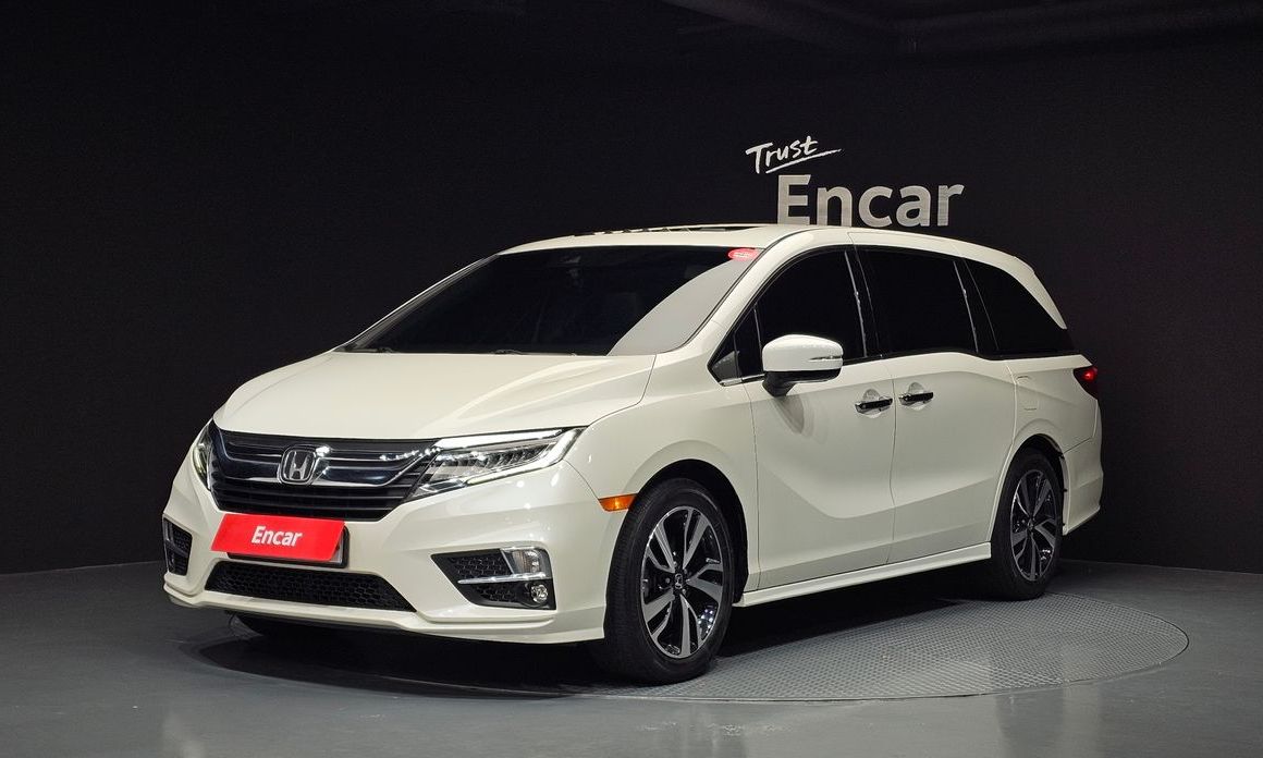 Honda Odyssey 2019