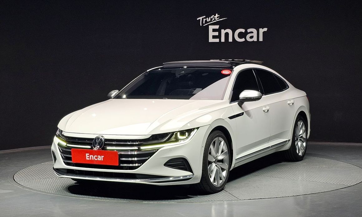 Volkswagen Arteon 2022
