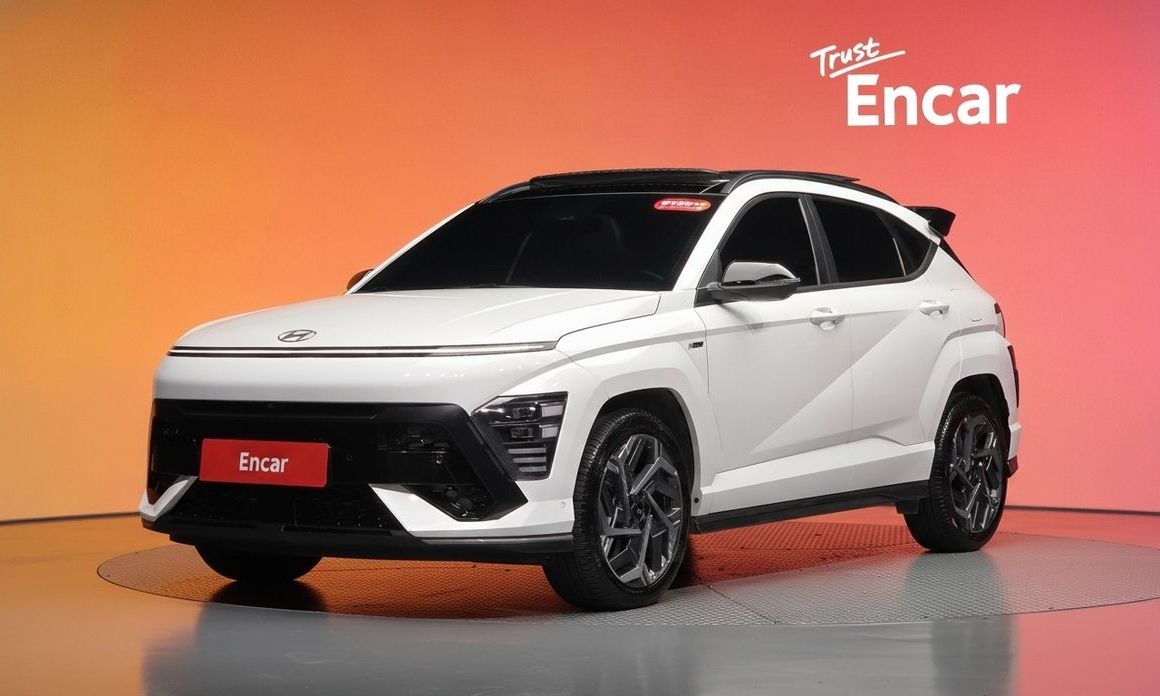 Hyundai Kona 2024