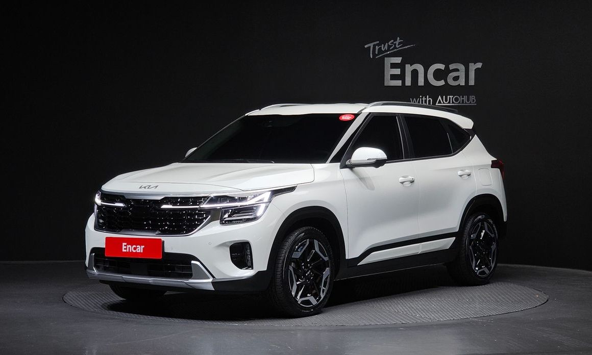 Kia Seltos 2026