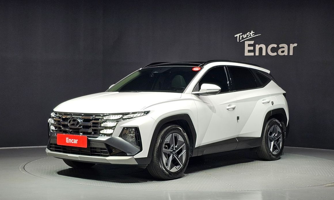Hyundai Tucson 2024