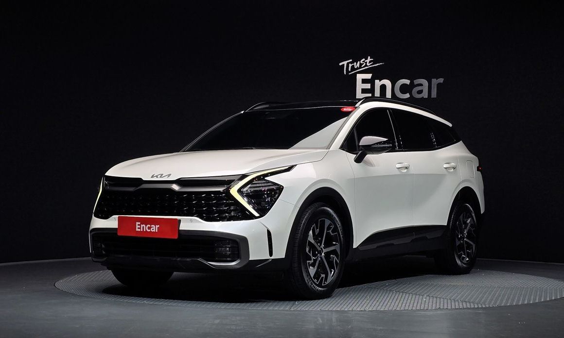 Kia Sportage 2023