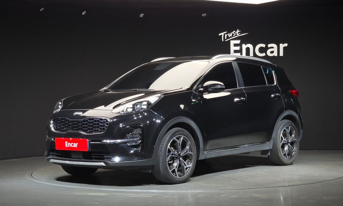 Kia Sportage 2020