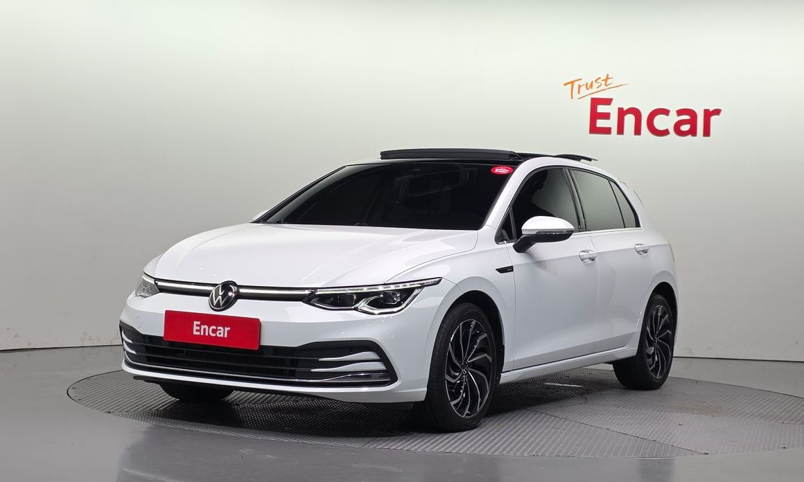 Volkswagen Golf 2023