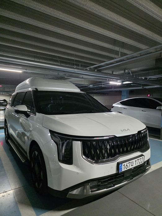 Kia Canival 2024