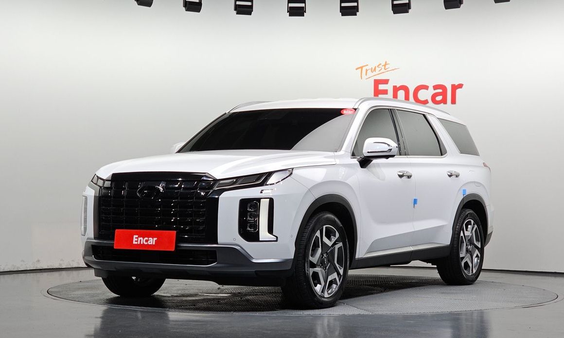 Hyundai Palisade 2024