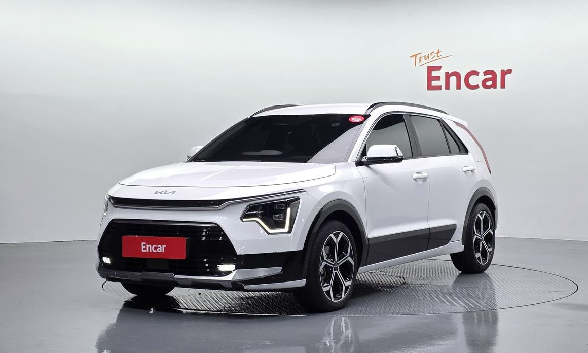 Kia Niro 2024