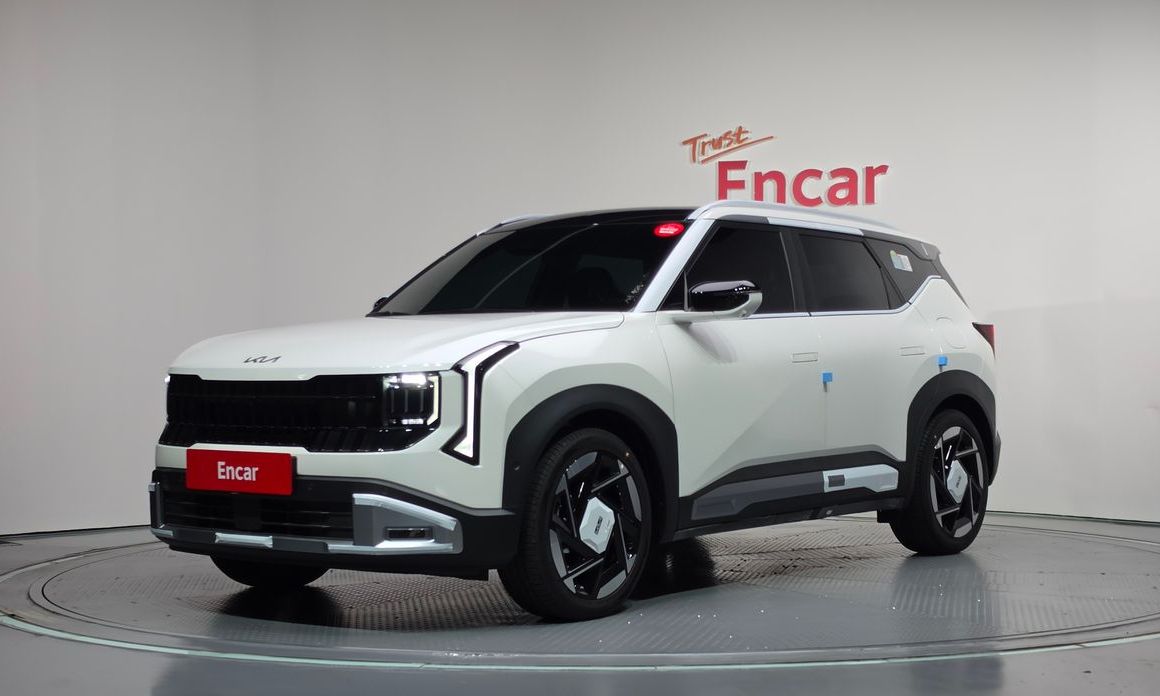 Kia Seltos 2026