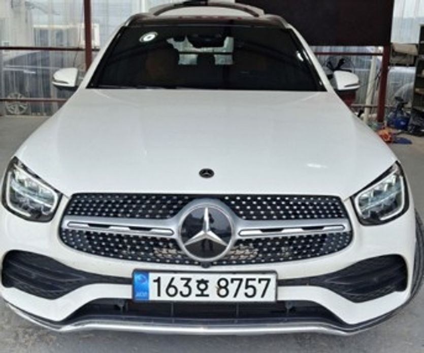 Mercedes-Benz GLC-Class 2022