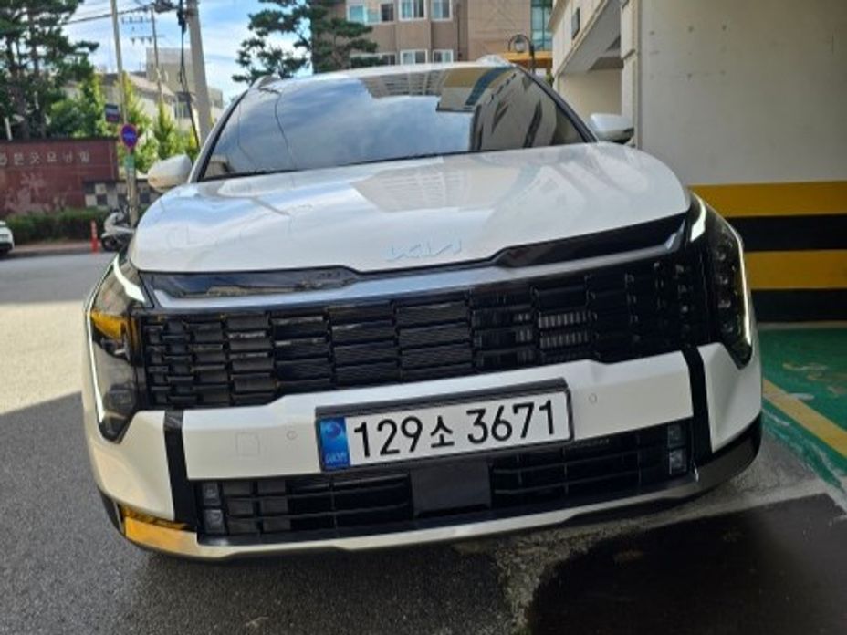 Kia Sportage 2026