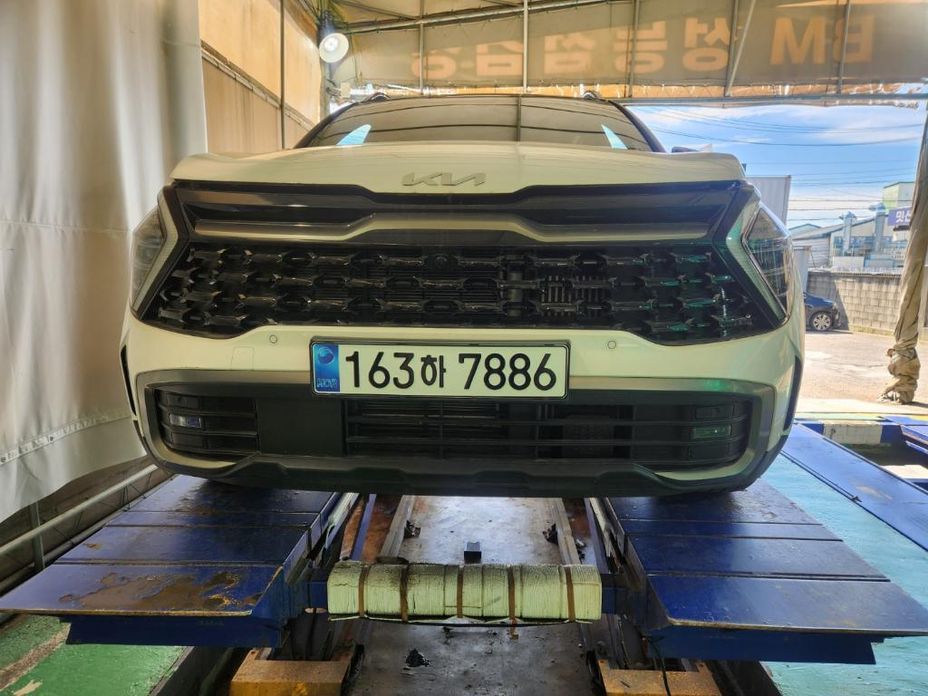 Kia Sportage 2023