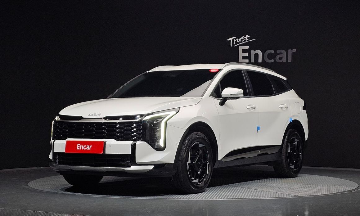 Kia Sportage 2026