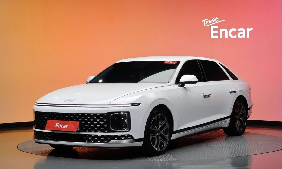Hyundai Grandeur 2025