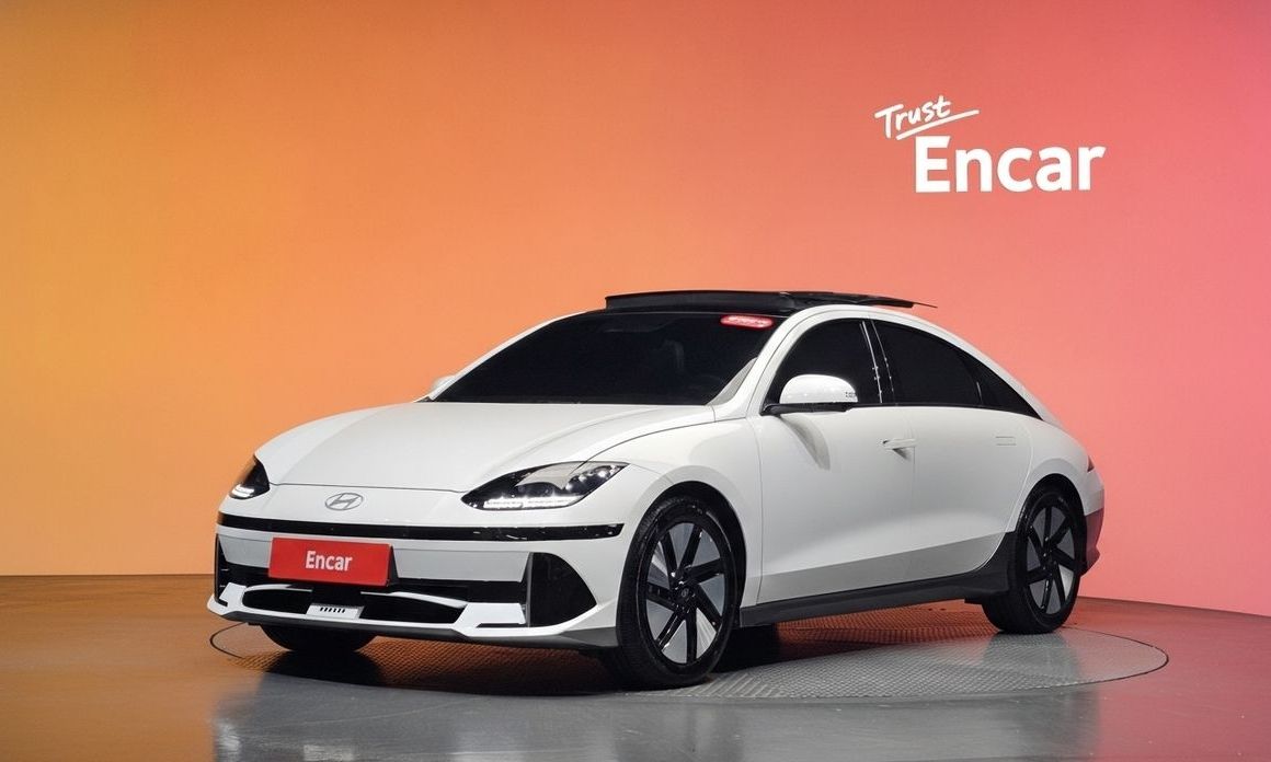 Hyundai Ioniq6 2025