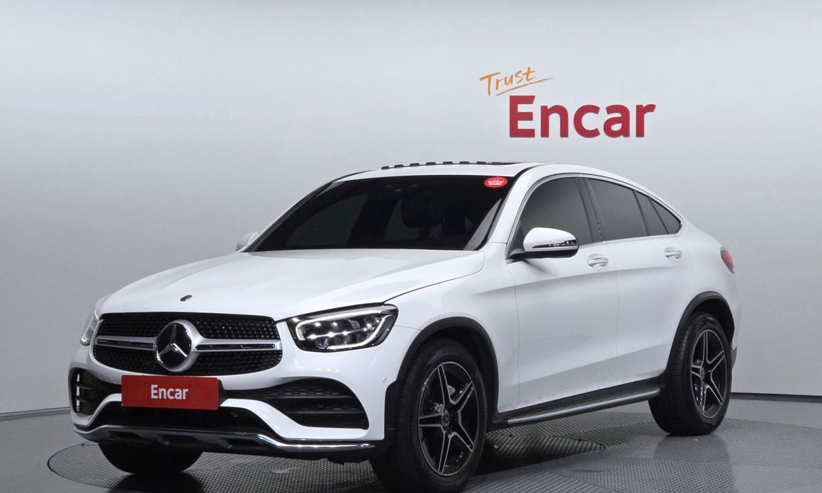 Mercedes-Benz GLC-Class 2020