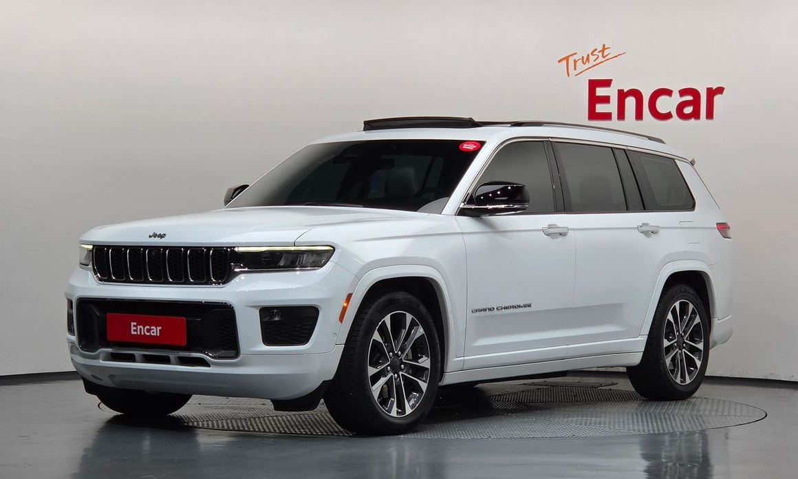 Jeep Cherokee 2021