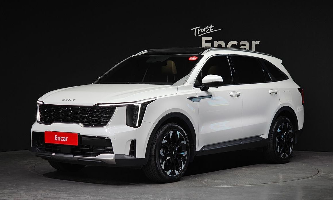 Kia Sorento 2025