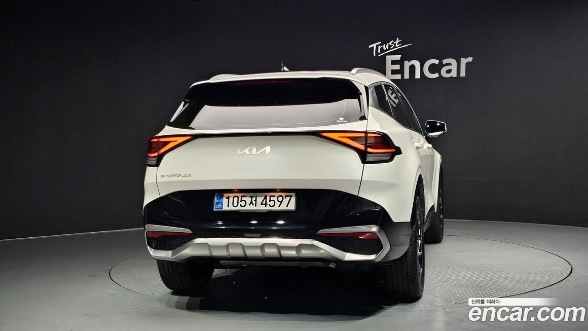 Kia Sportage 2024