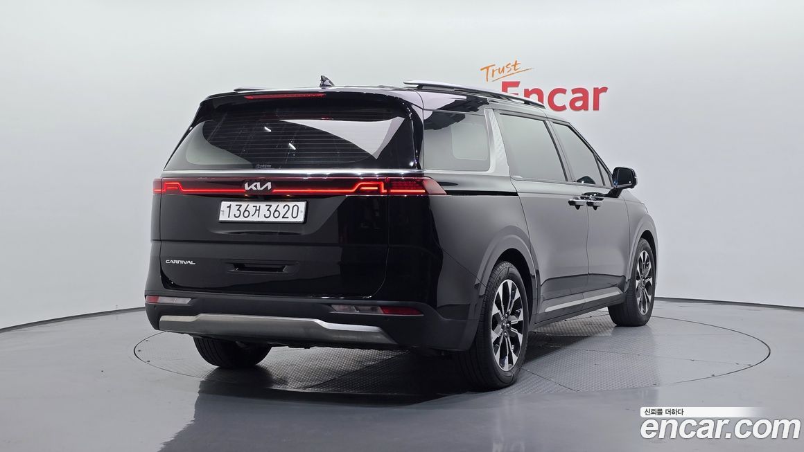 Kia Canival 2022