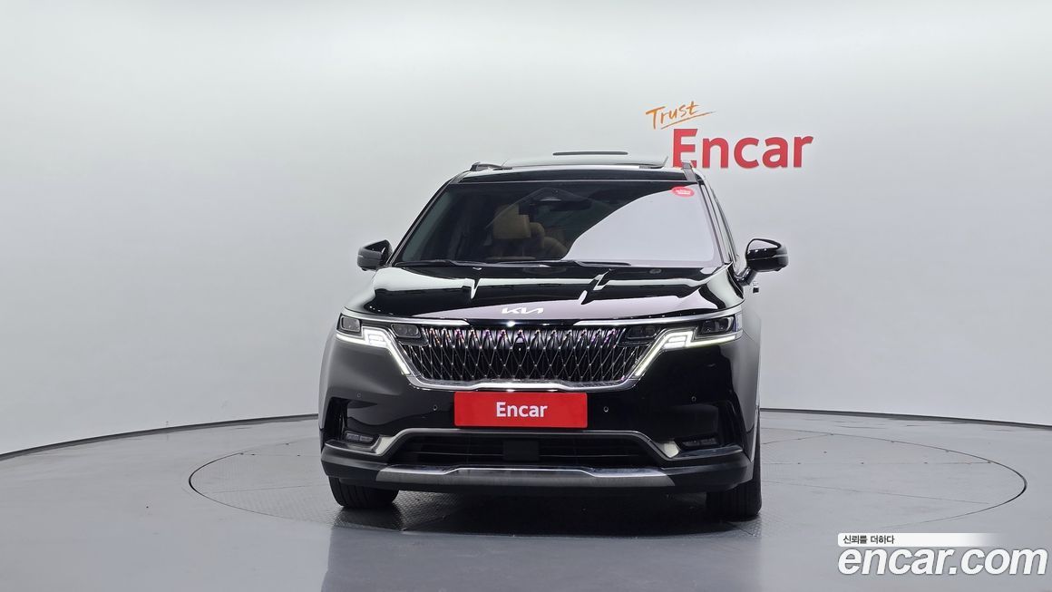 Kia Canival 2022