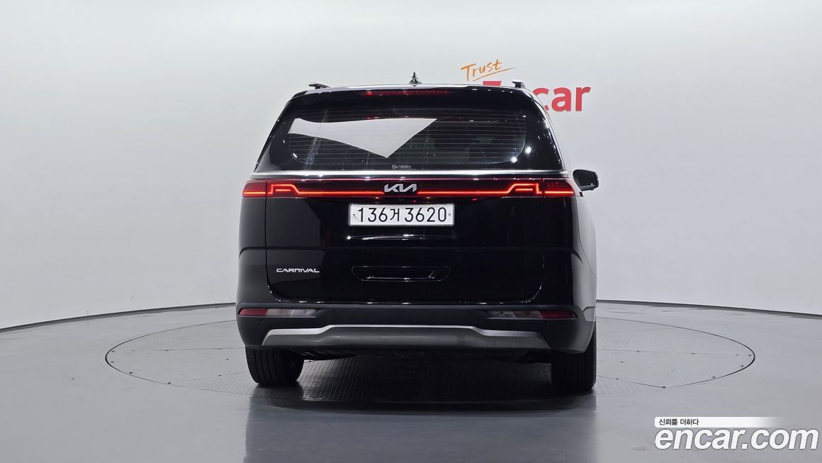 Kia Canival 2022