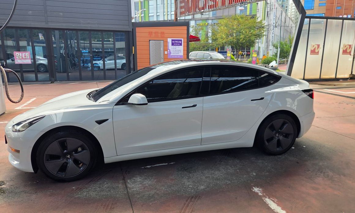 Tesla Model 3 2022