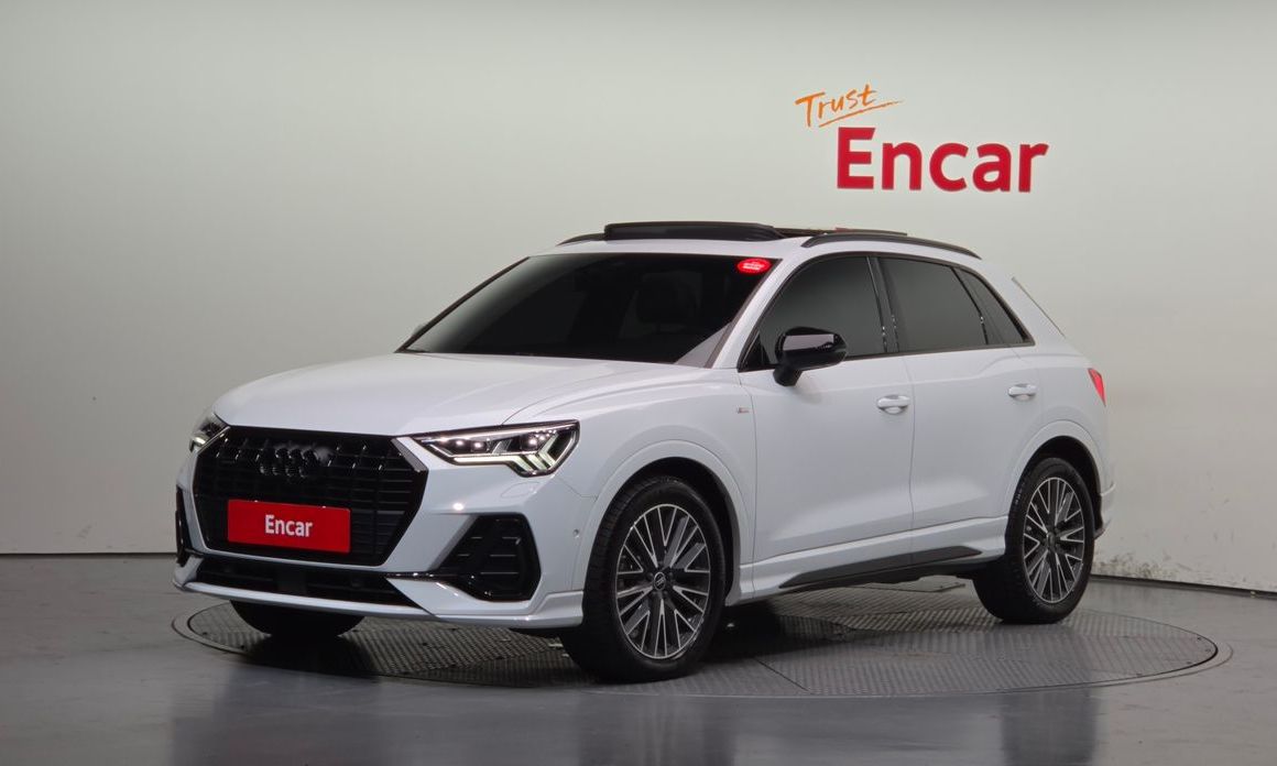 Audi Q3 2025