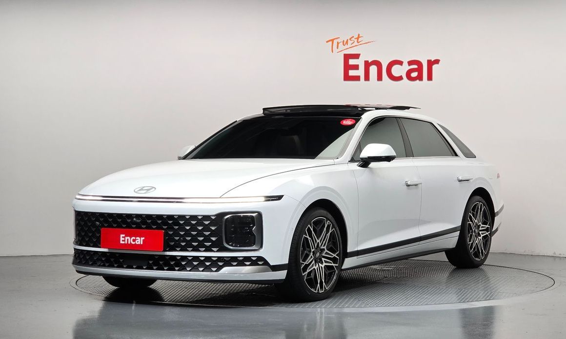 Hyundai Grandeur 2025