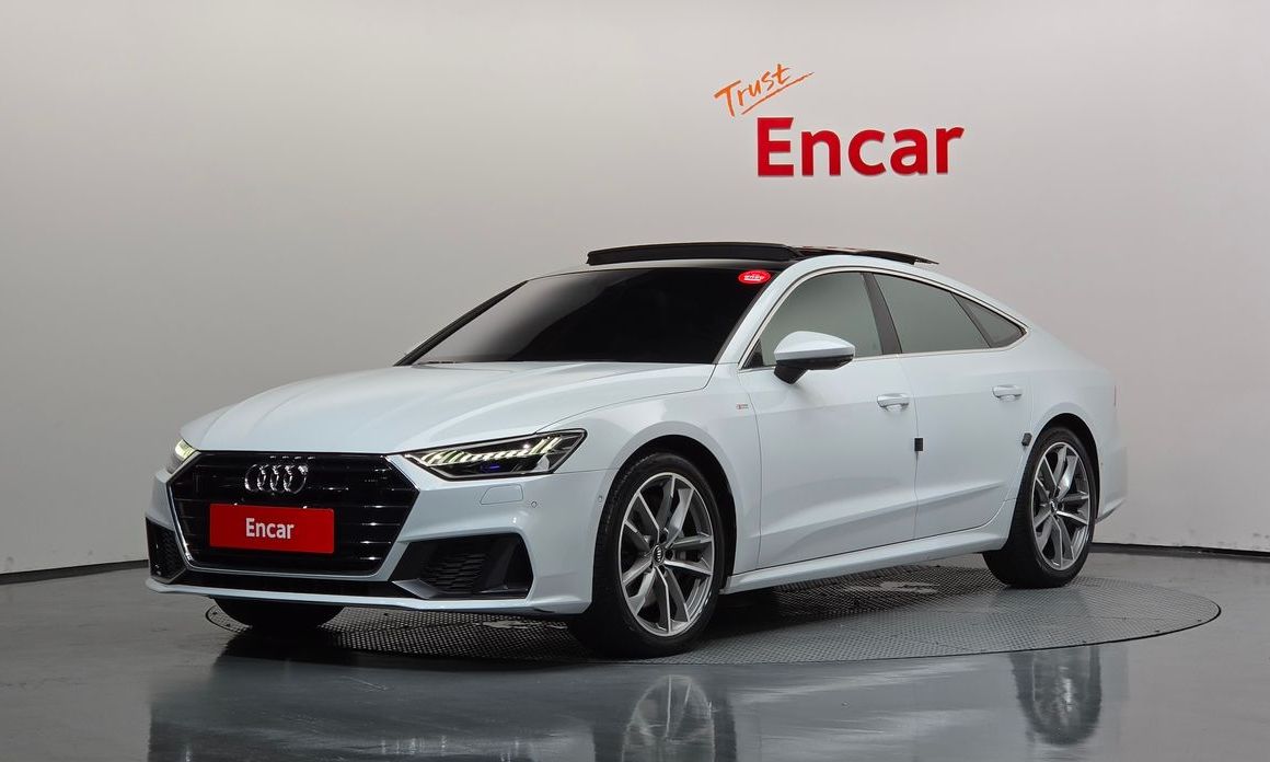 Audi A7 2020