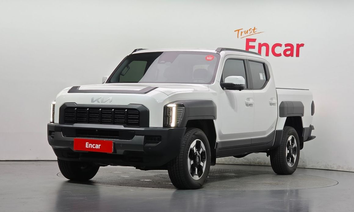 Kia Tasman 2026