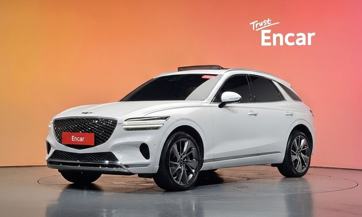 Genesis GV70 2024