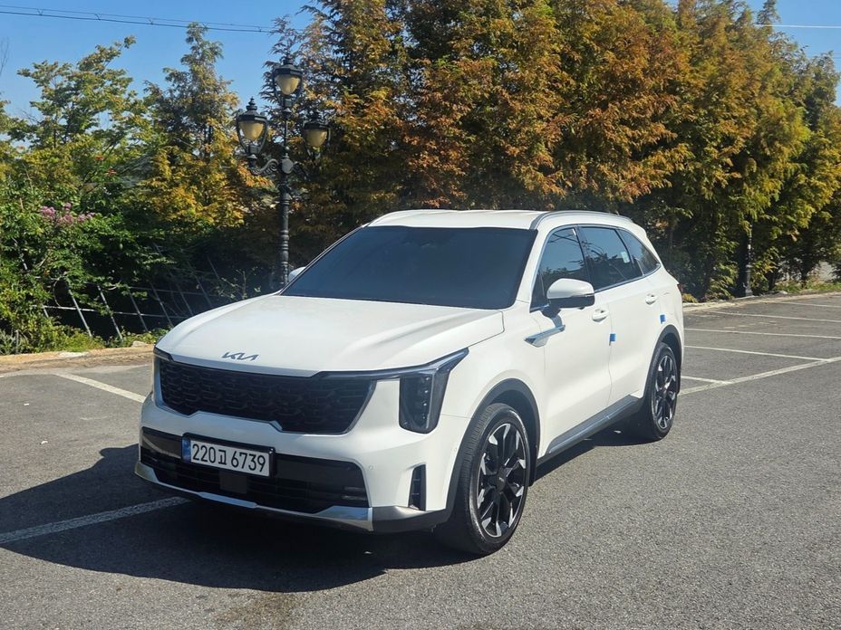 Kia Sorento 2026