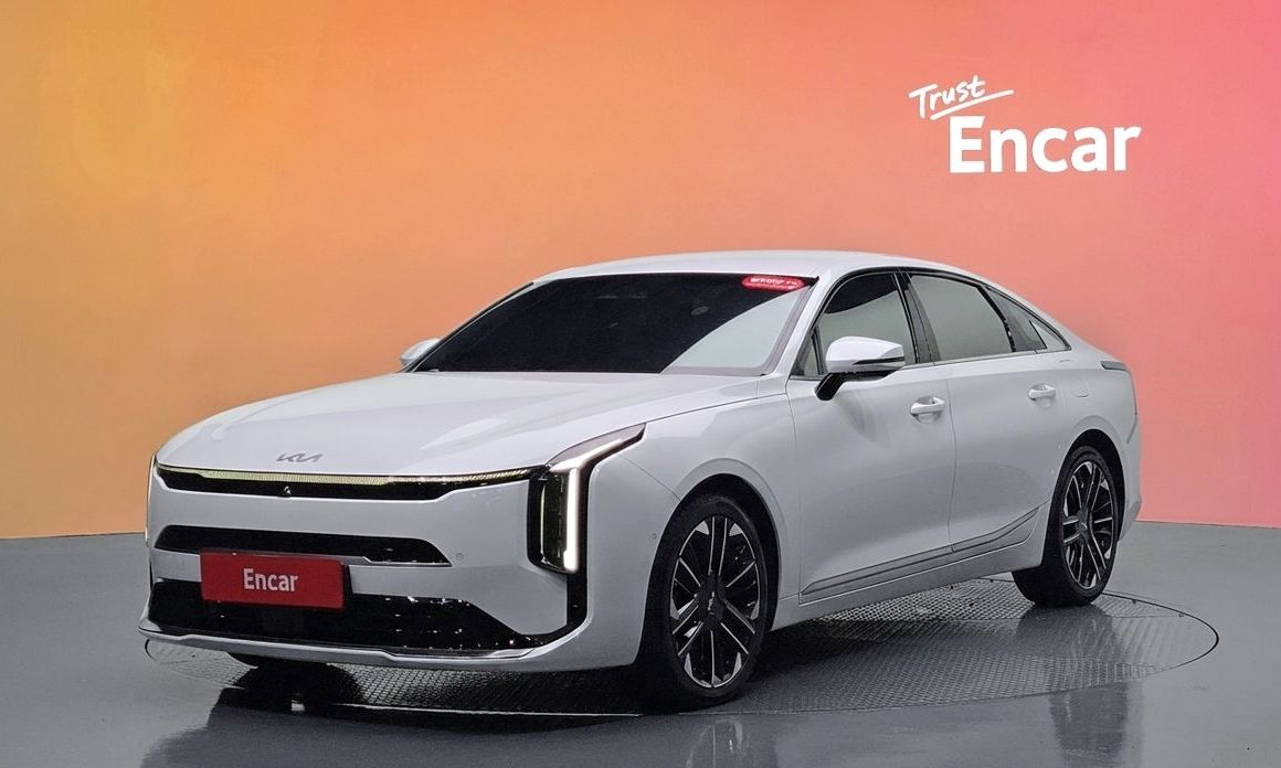 Kia K8 2025