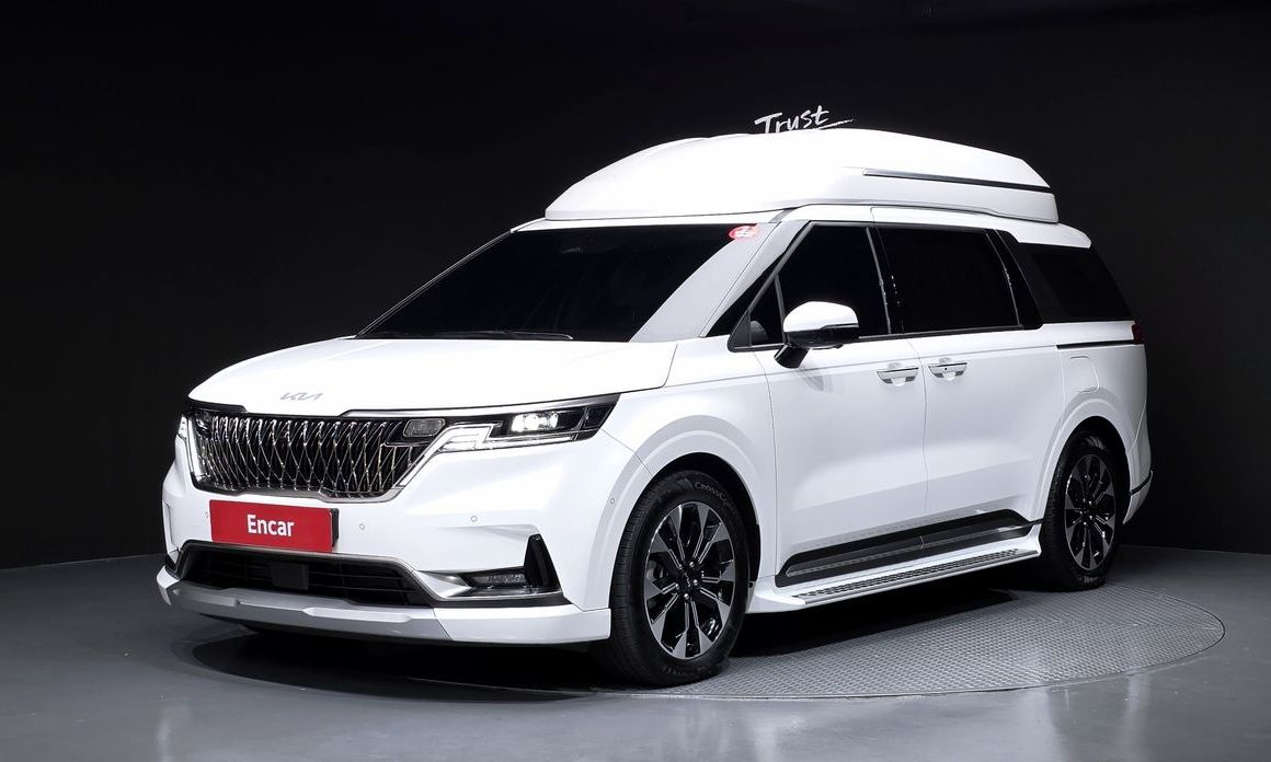 Kia Canival 2023