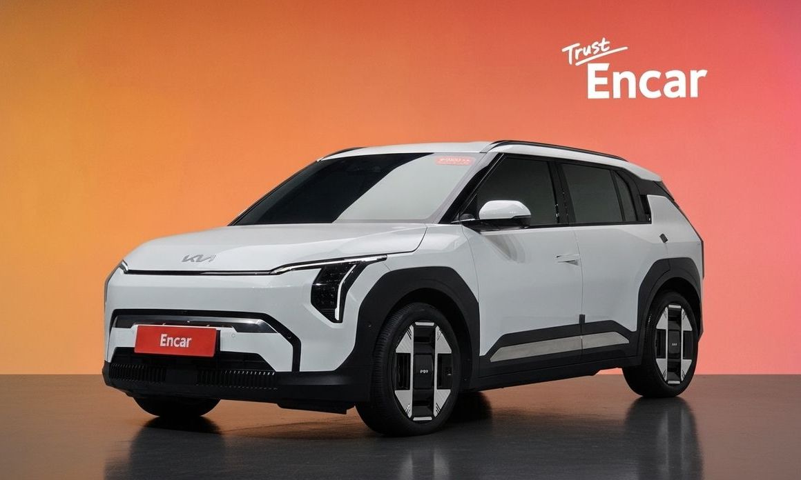 Kia EV3 2026