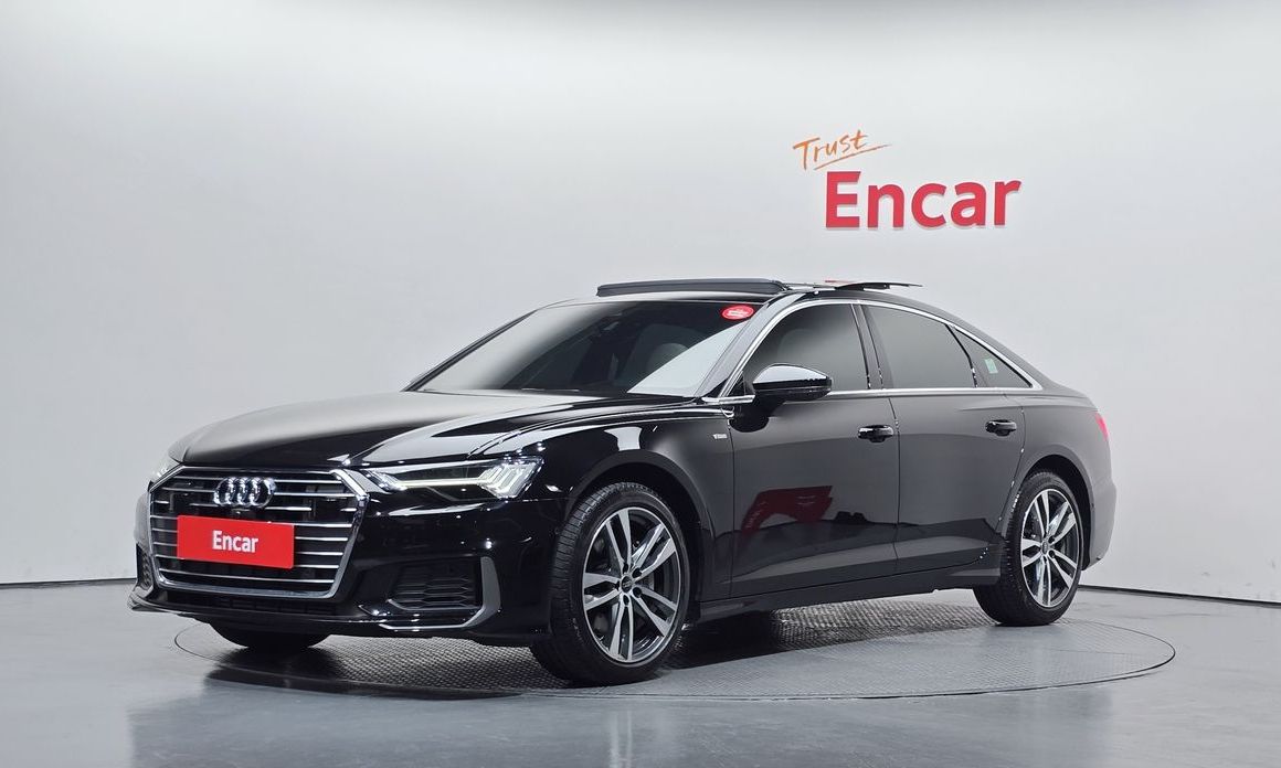 Audi A6 2023