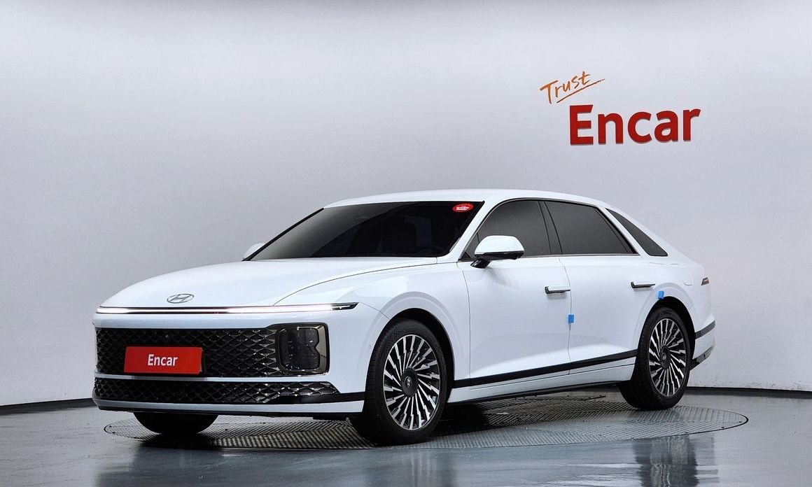 Hyundai Grandeur 2025