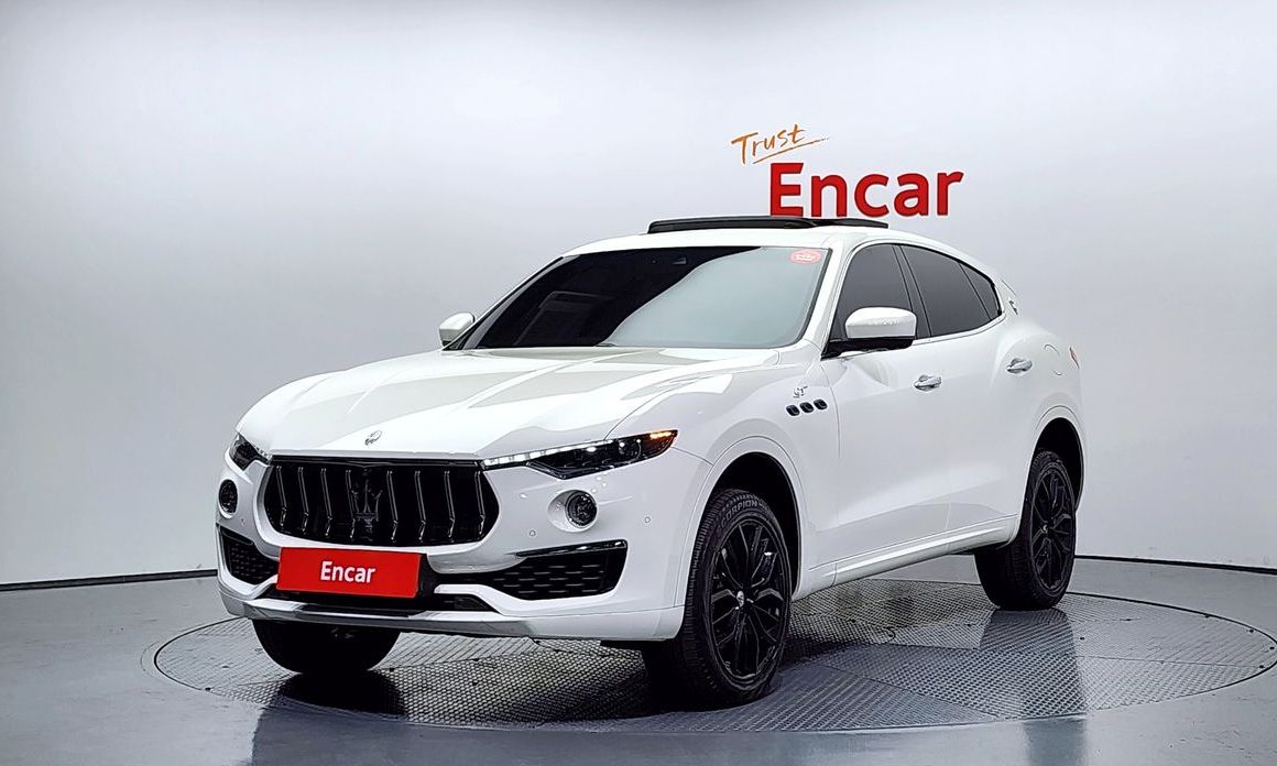 Maserati Levante 2022