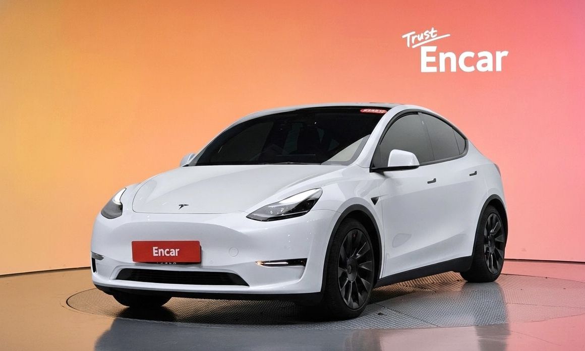 Tesla Model Y 2021