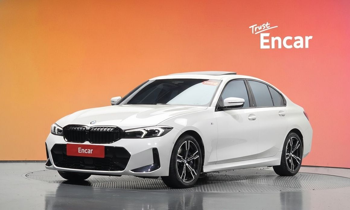 BMW 3-Series 2025