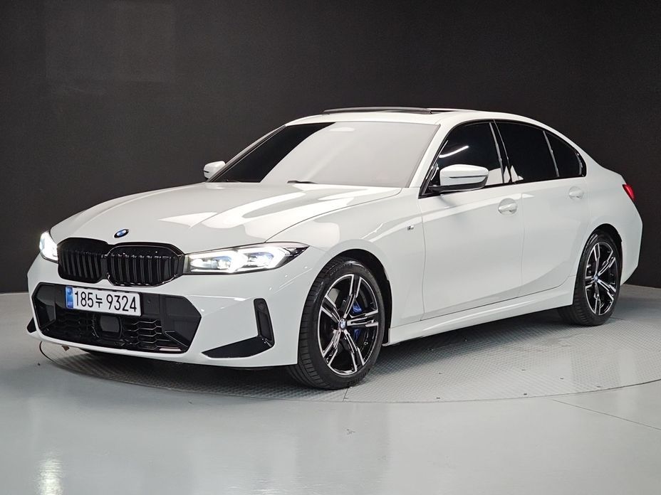 BMW 3-Series 2025