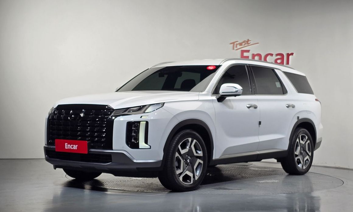 Hyundai Palisade 2024