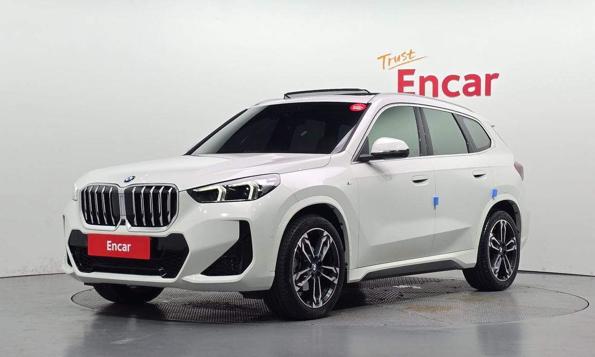 BMW X1 2024